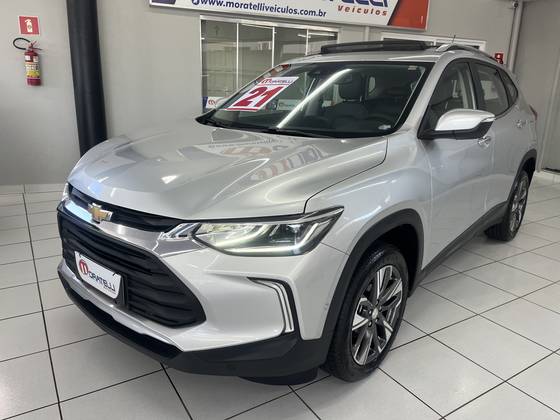 CHEVROLET TRACKER 1.2 TURBO FLEX PREMIER AUTOMÁTICO